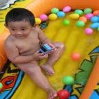 Muhammad Alif Ghazanfar, 2,9 Tahun; Lelaki; m