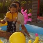 Muhammad Fahry Habibi, 1,9 Tahun; Lelaki; m