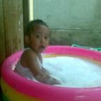 Sulaiman Raidan Rafif, 3,6 Tahun; Lelaki; m