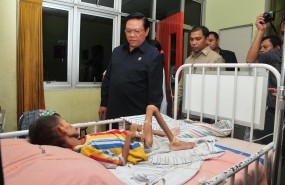 Derita HIV, Kondisi Adam Bocah 5 Tahun Semakin Memburuk