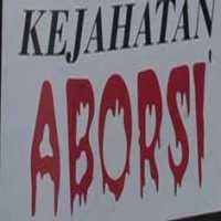 Polisi Bongkar Kuburan Bayi Diduga Hasil Aborsi di Depok