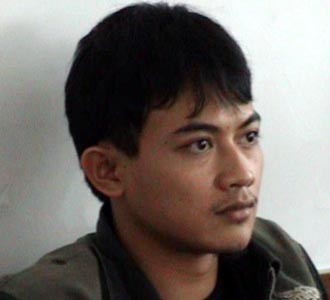 Tersangka Teroris Diserahkan ke Kejari