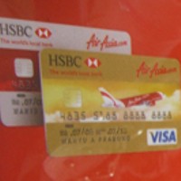 Berapa Lama Penukaran Poin HSBC AirAsia ke EGV AirAsia   