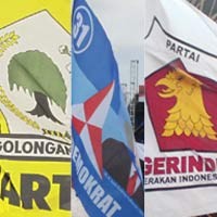 Golkar Paling Banyak Beriklan di 2009