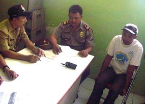 Pemimpin Brayat Agung Menghilang, 2 Pengikut Diinterogasi