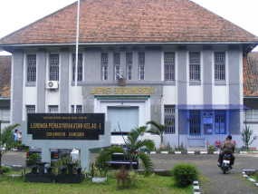 BPP Kunjungi Lapas di Bandung