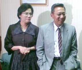 Hatta: Saya Yakin Sri Mulyani dan Boediono Pejabat Jujur