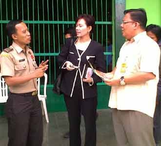 BPP Tinjau Lapas Sukamiskin