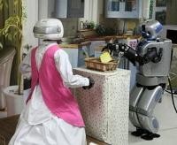 Urusan Beres-beres Rumah, Serahkan ke Robot PRT