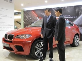 Meski Berkode M, BMW Yakin Dengan Penjualan X6 M