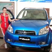 Tak Mau Kalah, Toyota Rilis Rush G Matik Susul Terios