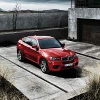 BMW Lepas X6 M