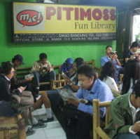 Tempat Asyik untuk Penggemar Komik