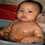 Bahzi Ahmad Najid, 1,8 Tahun; Lelaki; m 