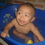 Caesaraya Junior Nugroho, 6 Bulan; Lelaki; m
