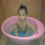 Gwynne Visakha, 1,5 Tahun; Perempuan; f