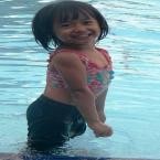 Khalisya Athaya Zhavira, 3 tahun; Perempuan; f