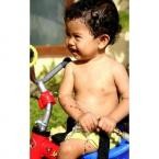 Zafeera Athaya Harjono, 1 Tahun; Perempuan; f