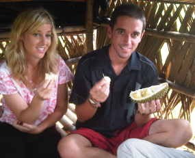 Michael, Si Bule Gila Durian