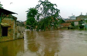 Tanggulangi Banjir di Jakarta, 8 Ribu Satpol PP Diturunkan