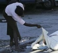 Haiti Kini Seperti Zona Perang