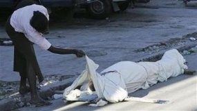 Haiti Kini Seperti Zona Perang