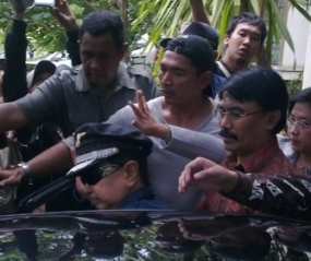Mabes TNI Masih Tunggu Pemeriksaan Kesehatan Herman