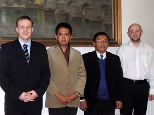 Dirjen Fryc: Ceko Dukung Pertukaran Mahasiswa dengan Indonesia