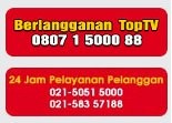 Top TV Sangat Berterima Kasih Atas Saran dan Masukan Bapak Darwin 