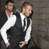 Beckham Ingin Jadi Koki