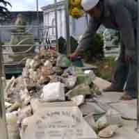 Geger, Makam Keturunan Raja Sumenep Meledak
