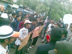 GERAK Minta Priana Ditahan