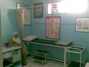 Puskesmas Akan Jadi Akses Jembatan RS Jiwa