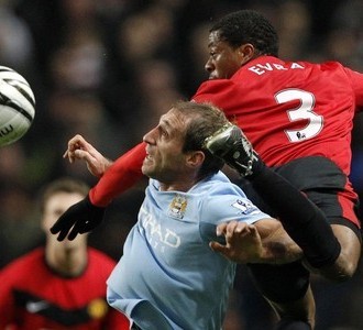 Manchester Membiru