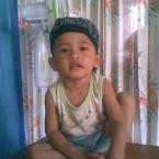 Arsha Arkana Dzakwan, 2,3 Tahun; Lelaki; m