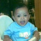Dafi Rakha Utomo, 9 Bulan; Lelaki; m