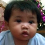 Grace Sibarani, 7 Bulan; Perempuan; f