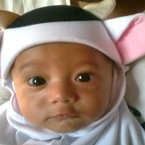 Sendhy Aulia, 4 Bulan; Perempuan; f