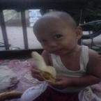 Muhammad Faqih Khalishi, 1,1 Tahun; Lelaki; m
