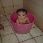 Nadhira Nidafaiza, 1,2 Tahun; Perempuan; f