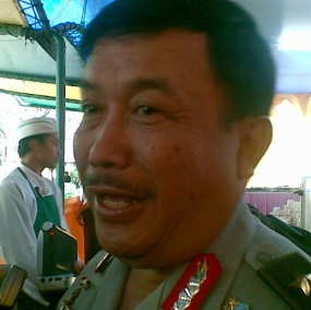 Polisi Sarankan PIN Diganti Dengan Sidik Jari