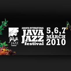 Java Jazz Festival 2010 Siapkan 20 Panggung