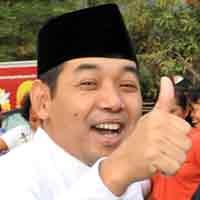 Staf Ahli Bambang DH Berpeluang Dampingi Arif Afandi