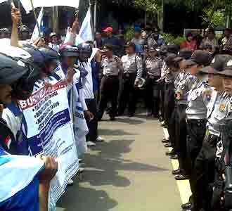 SPN Jatim Tolak ACFTA