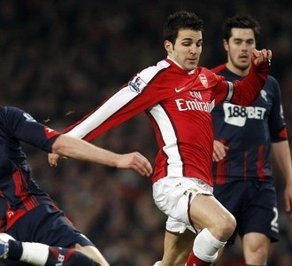Puncak Klasemen Punya Arsenal