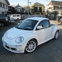  Lambo Mini dan VW Beetle Pickup