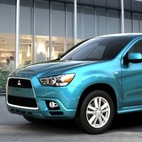 Mitsubishi Siap Hadirkan Crossover ASX 
