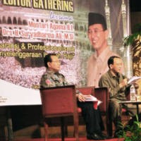 Menuju Transparansi Penyelenggaraan Ibadah Haji 