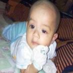 Bienvenudo Jio Derio Putra, 6 Bulan; Lelaki; m