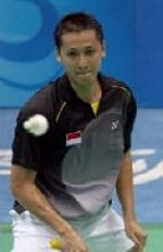 Alvent/Hendra dan Shendy/Meiliana Ke Babak Kedua